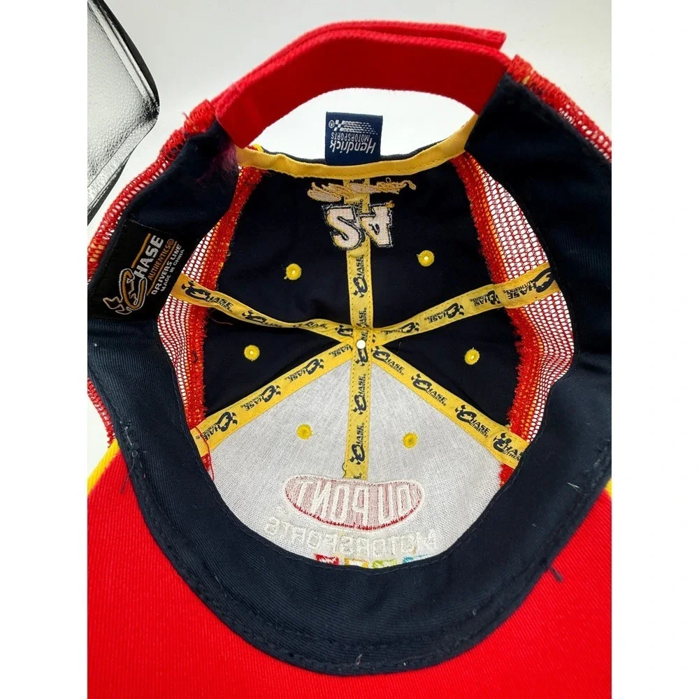 DuPont‎ Motorsports Hat Jeff Gordon #24 Nascar Racing Trucker Cap